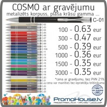 Pildspalva 126 Cosmo Pildspalva 126 Cosmo